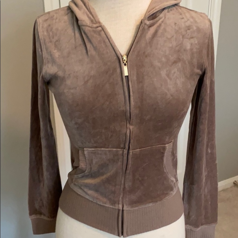 Hoodie jacket